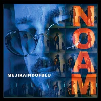 Disque vinyle Noam - Mejikaindofblu (LP) - 1