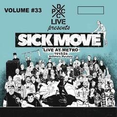 LP ploča Sick Move - Dcxpc Live Vol.33 (LP)