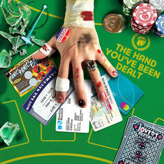 LP ploča Joker's Republic - The Hand You've Been Dealt (Limited Edition) (LP)