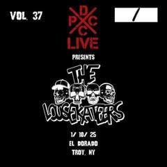 Δίσκος LP Lousekateers - Dcxpc Live Vol.37 (LP)