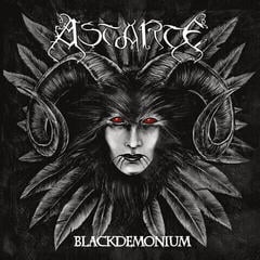 Vinylplate Astarte - Blackdemonium (LP)