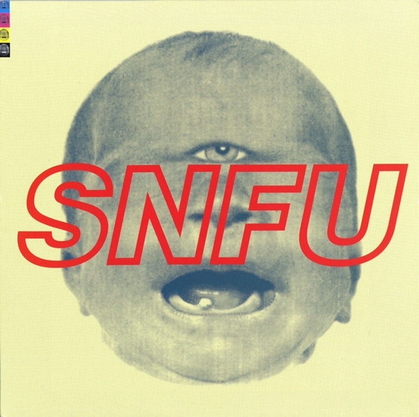 LP ploča SNFU - The One Voted Most Likely To Succeed (LP)