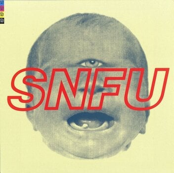 LP ploča SNFU - The One Voted Most Likely To Succeed (LP) - 1