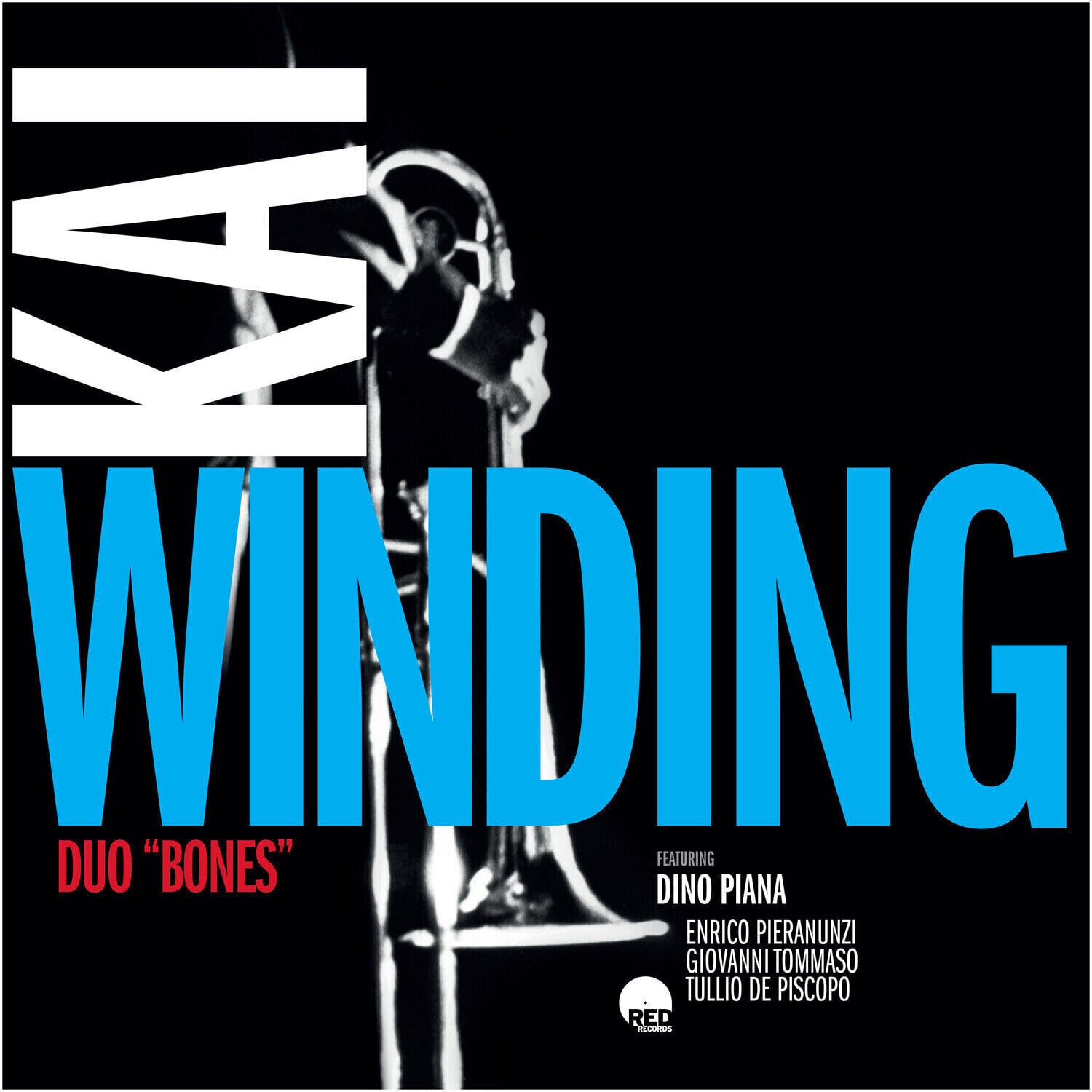 LP ploča Kai Winding - Duo "Bones" (Limited Edition) (LP)