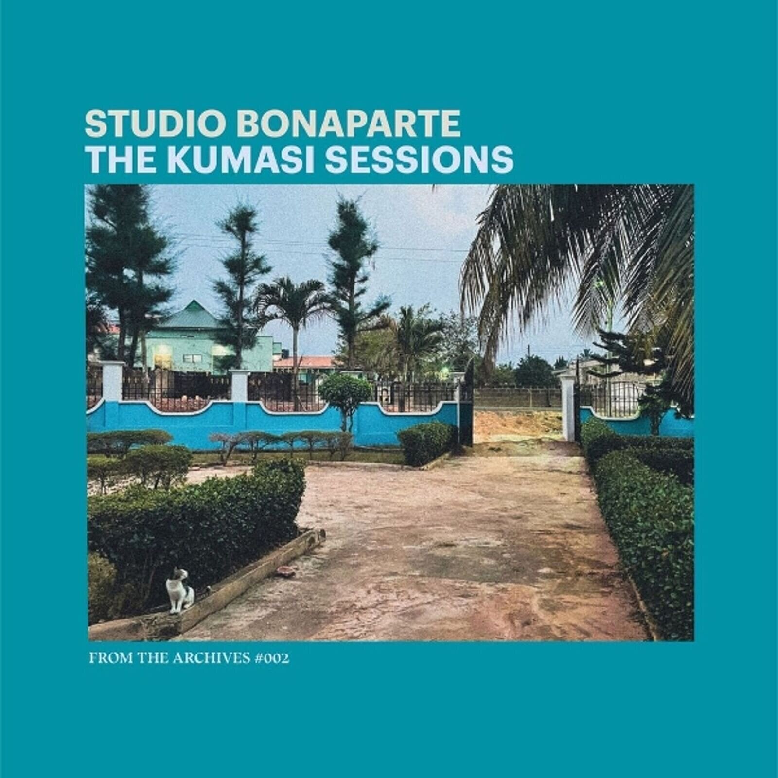 LP ploča Studio Bonaparte - From The Archives #002 -The Kumasi Sessions (LP)