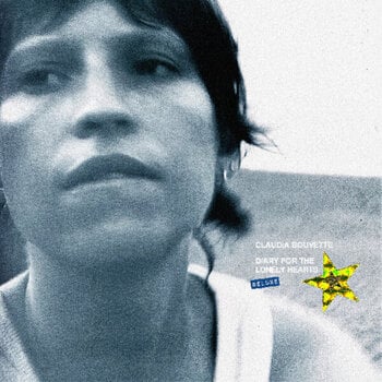 Disco de vinil Claudia Bouvette - Diary For The Lonely Hearts (LP) - 1