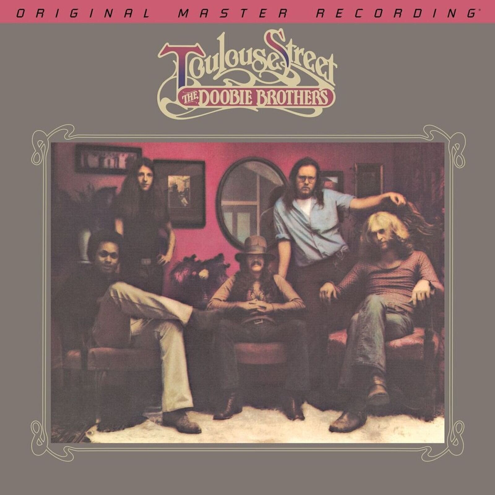 Vinilinė plokštelė The Doobie Brothers - Toulouse Street (Numbered Edition) (2 LP)