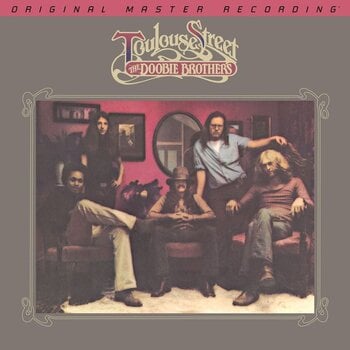 Vinilinė plokštelė The Doobie Brothers - Toulouse Street (Numbered Edition) (2 LP) - 1
