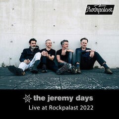 Disco de vinil The Jeremy Days - Live at Rockpalast 2022 (2 LP)
