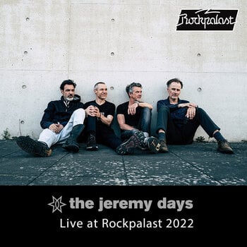 Disco de vinil The Jeremy Days - Live at Rockpalast 2022 (2 LP) - 1