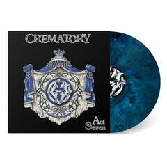 Disc de vinil Crematory - Act Seven (LP)