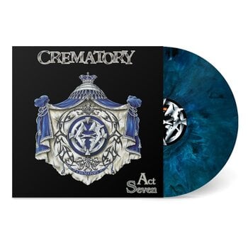 Disc de vinil Crematory - Act Seven (LP) - 1