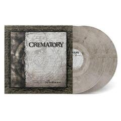 Грамофонна плоча Crematory - Believe (Dark Grey Marbled Coloured) (2 LP)