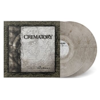 LP ploča Crematory - Believe (Dark Grey Marbled Coloured) (2 LP) - 1