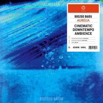 LP ploča Boozoo Bajou - Aurelia (Limited Edition) (LP) - 1
