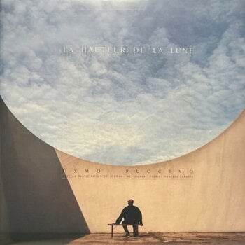 Disco de vinil Oxmo Puccino - La Hauteur De La Lune (2 LP) - 1
