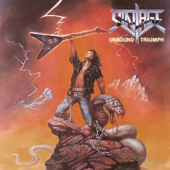 Vinilinė plokštelė Sintage - Unbound Triumph (Limited Edition) (Purple Coloured) (LP) - 1