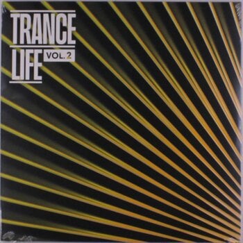 Disque vinyle Various Artists - Trance Life Vol. 2 (LP) - 1