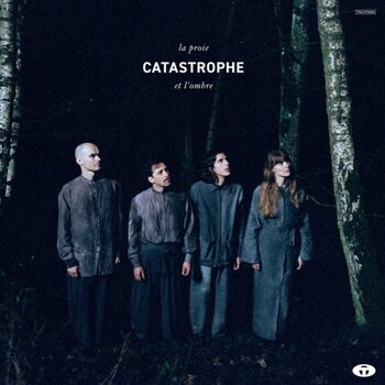 Vinylplate Catastrophe - La Proie Et L'ombre (LP) - 1