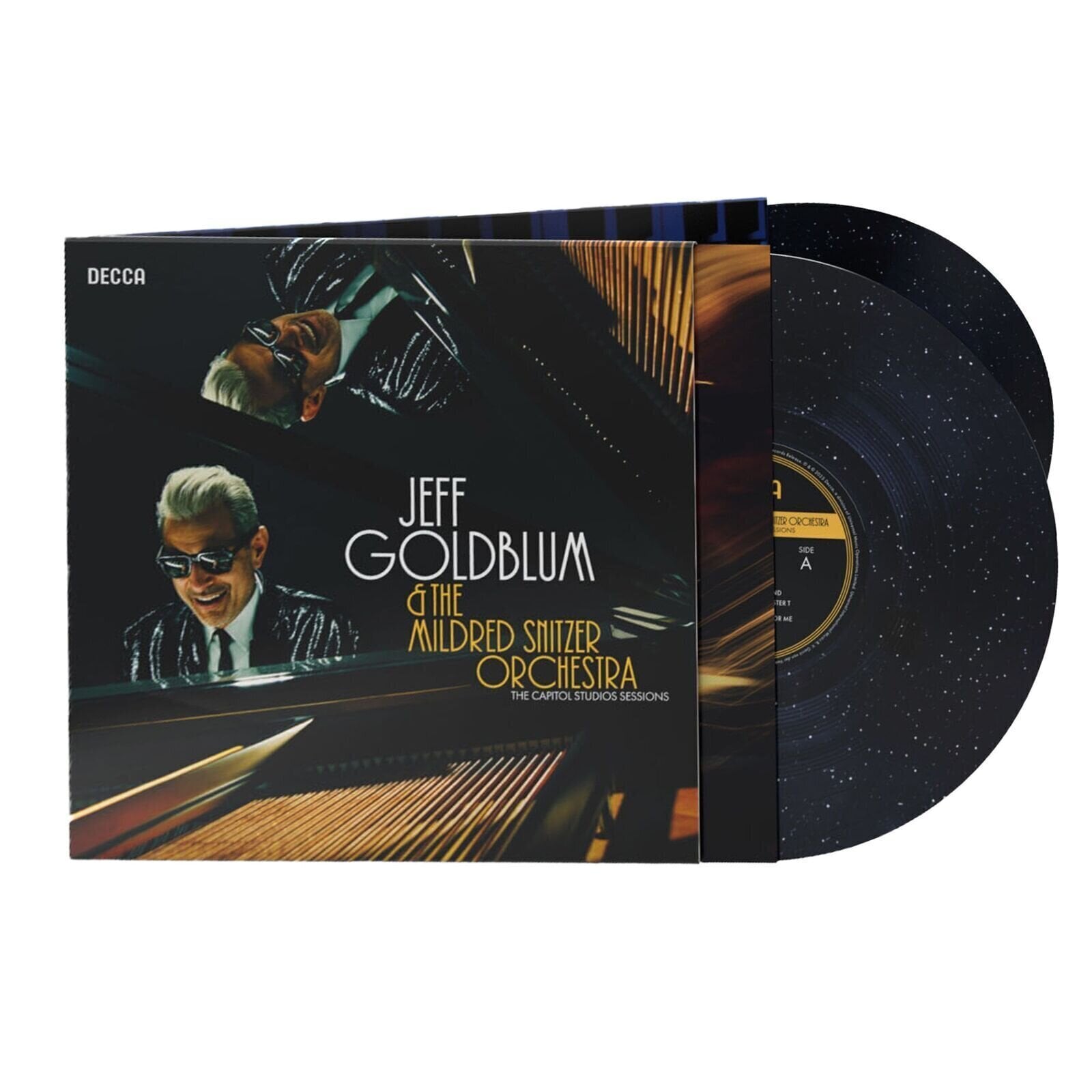 LP plošča Jeff Goldblum & The Mildred Snitzer Orchestra - The Capitol Studios Sessions (Limited Edition) (2 LP)