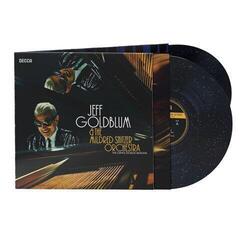 LP plošča Jeff Goldblum & The Mildred Snitzer Orchestra - The Capitol Studios Sessions (Limited Edition) (2 LP)