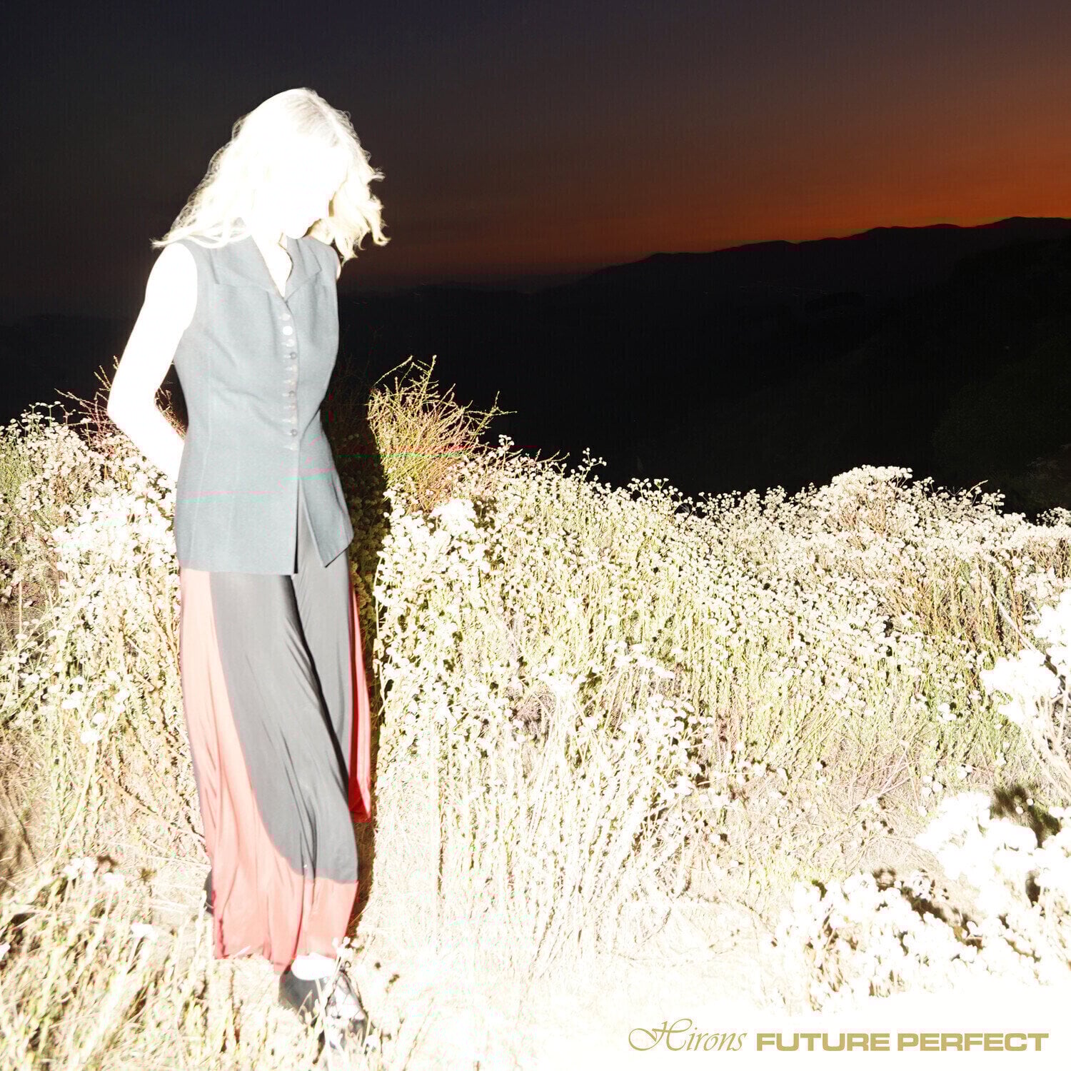 Disco de vinil Hirons - Future Perfect (LP)