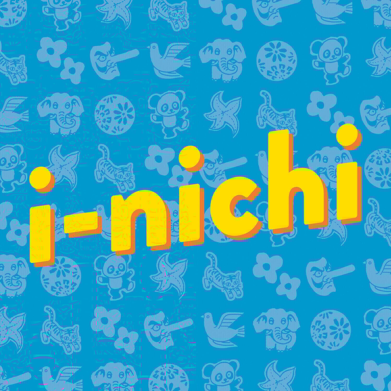 Disco de vinil i-nichi - I Nichi (LP)