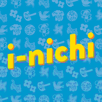 Disco de vinil i-nichi - I Nichi (LP) - 1