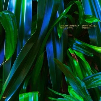 Грамофонна плоча Anushka Chkheidze & Robert Lippok - Uncontrollable Thoughts (LP) - 1