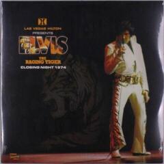 Płyta winylowa Elvis Presley - Las Vegas – 'The Raging Tiger' Closing Night 1974 (The Closing Night 1974) (2 LP)