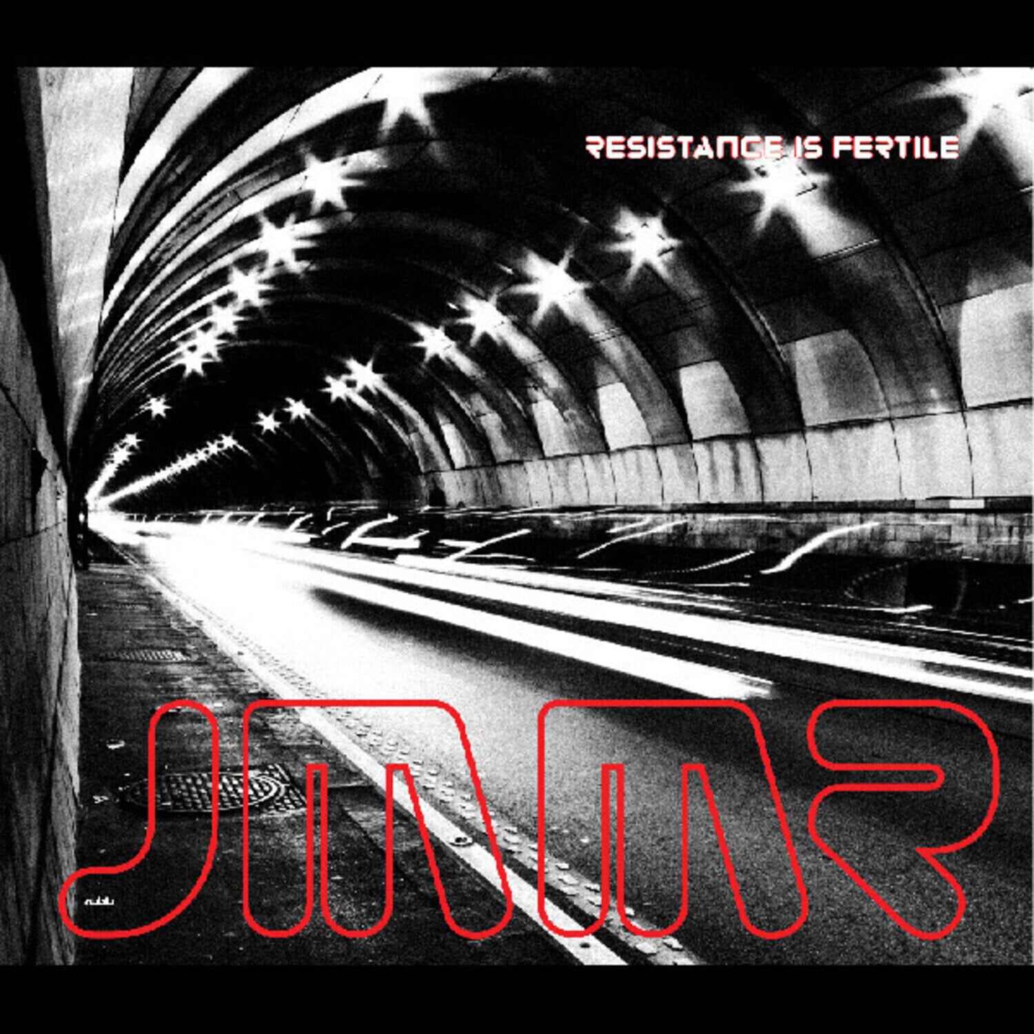 Грамофонна плоча Jmmr - Resistance Is Fertile (LP)