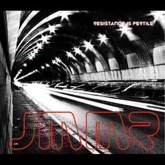 Грамофонна плоча Jmmr - Resistance Is Fertile (LP)