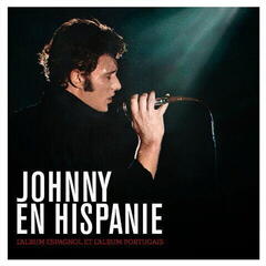 LP ploča Johnny Hallyday - En Hispanie (2 LP)