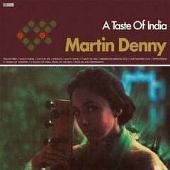Vinylplate Martin Denny - A Taste Of India (Reissue) (LP)