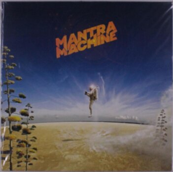 Vinylplate Mantra Machine - Nitrogen (Limited Edition) (LP) - 1