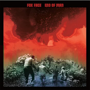 Vinylplate Fox Face - End Of Man (LP) - 1