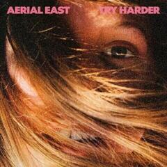 Disco de vinil Aerial East - Try Harder (Limited Edition) (Gold Coloured) (LP)