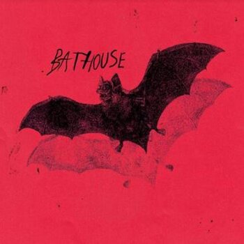 Vinylplate Bathouse - Bathouse (Red Coloured) (LP) - 1