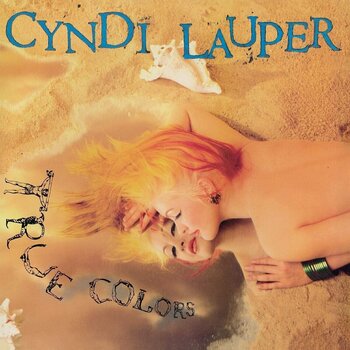 Vinilinė plokštelė Cyndi Lauper - True Colors (Reissue) (LP) - 1