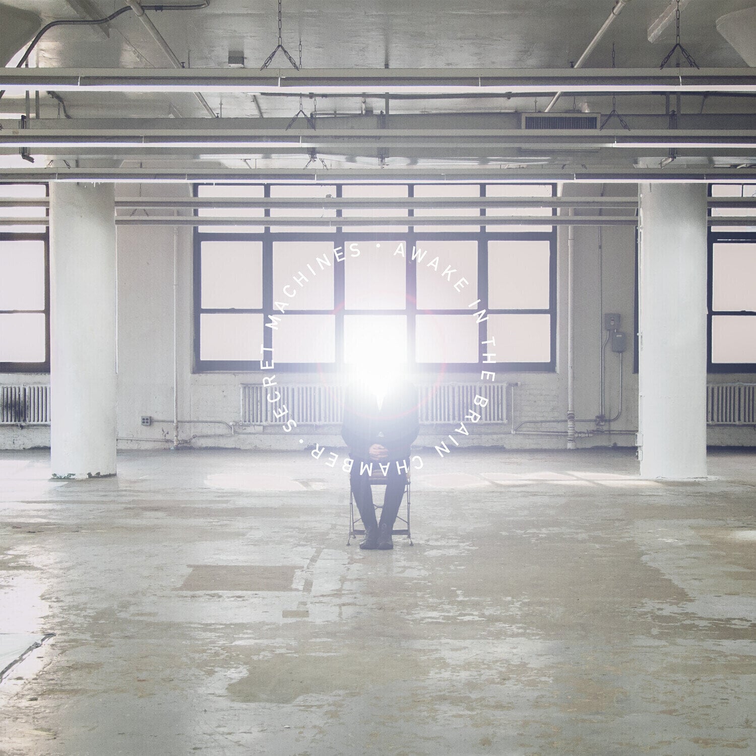 Vinilinė plokštelė Secret Machines - Awake In The Brain Chamber (LP)