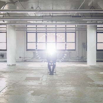 Vinilinė plokštelė Secret Machines - Awake In The Brain Chamber (LP) - 1