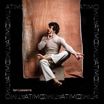 Vinyl Record Ian Lasserre - Atimo (LP) - 1