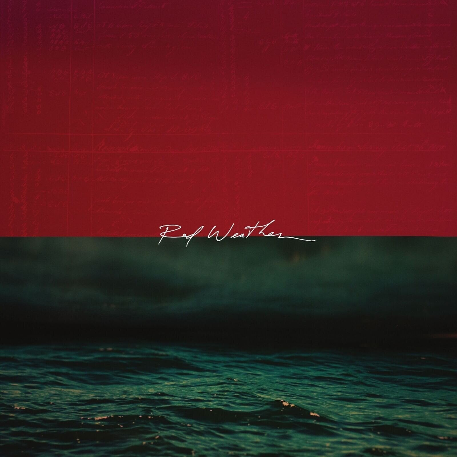 Vinilinė plokštelė Chamberlain - Red Weather (LP)