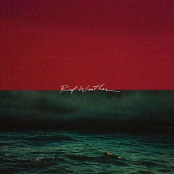 Vinilinė plokštelė Chamberlain - Red Weather (LP) - 1