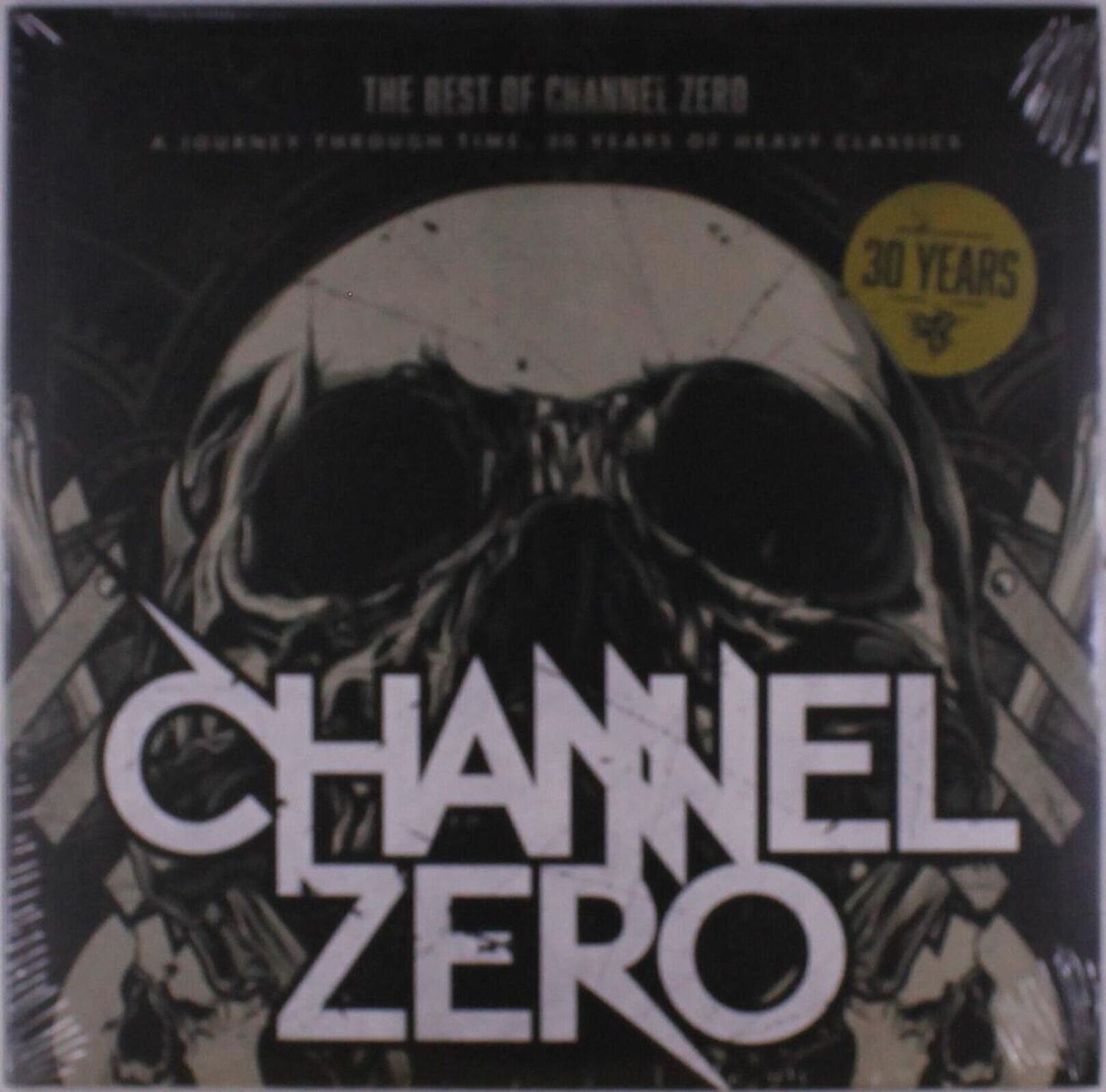 Vinilinė plokštelė Channel Zero - The Best Of Channel Zero (3 LP)