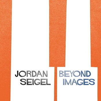 Vinyl Record Jordan Seigel - Beyond Images (LP) - 1