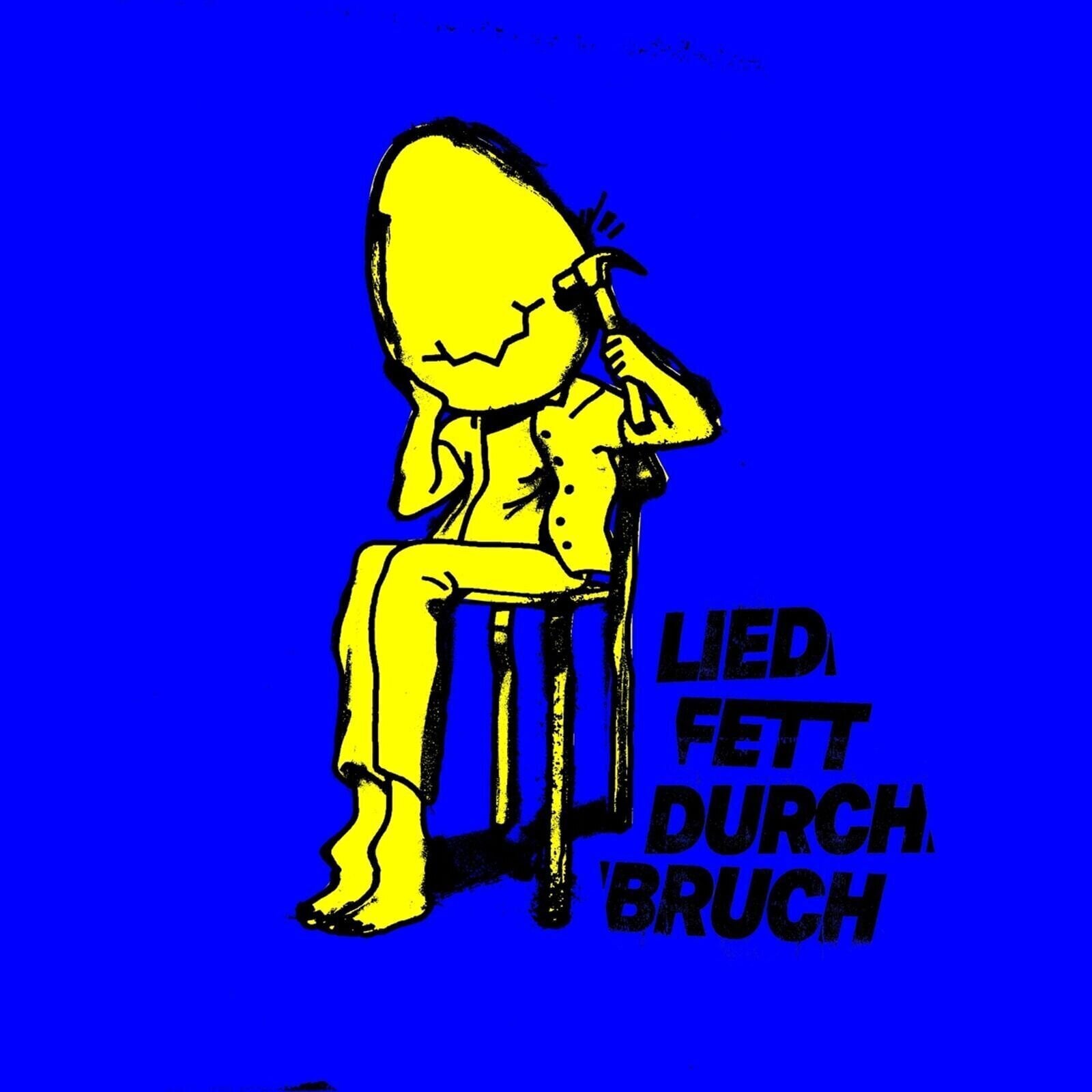 LP plošča Liedfett - Durchbruch (Limited Edition) (LP)
