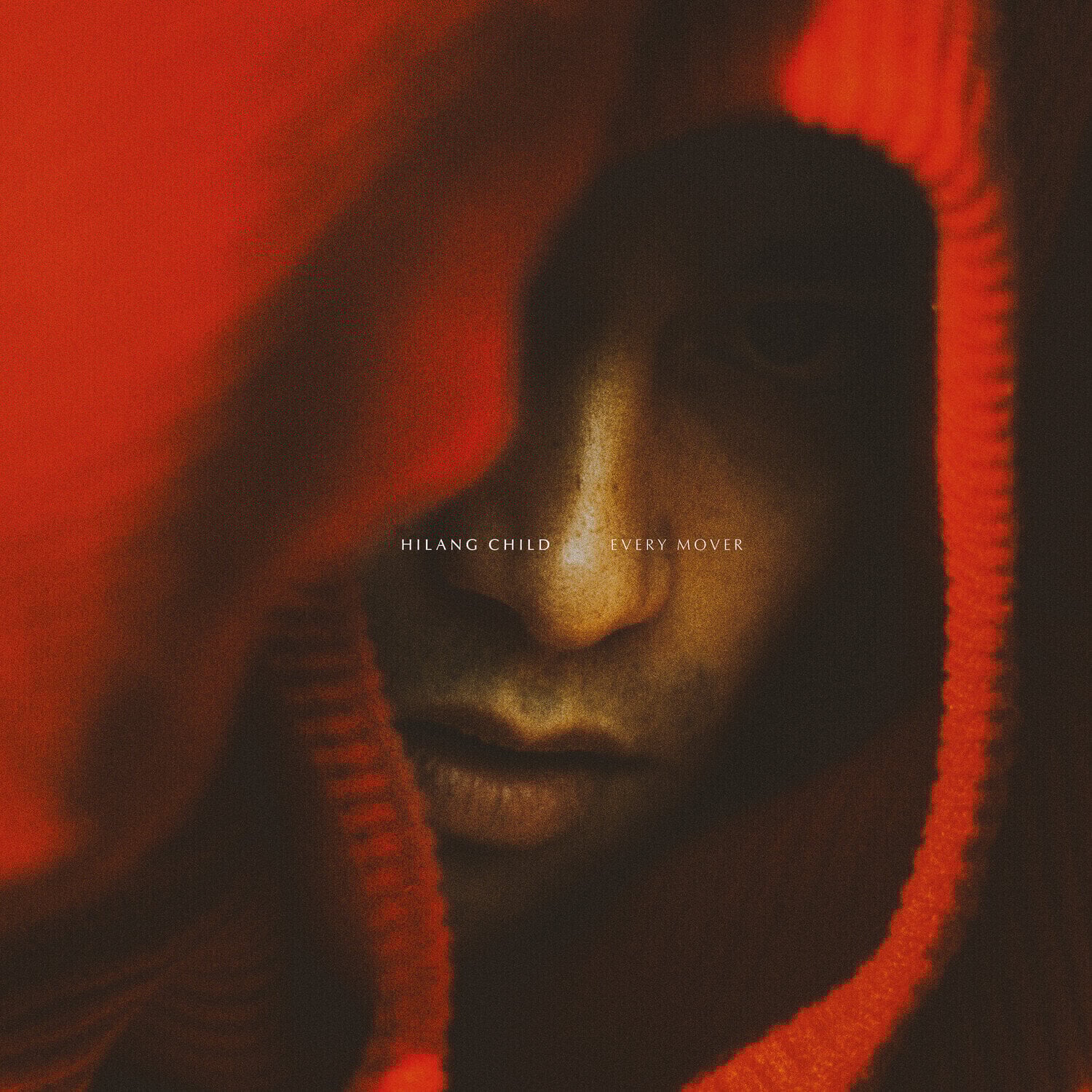 LP plošča Hilang Child - Every Mover (Limited Edition) (Red Coloured) (LP)