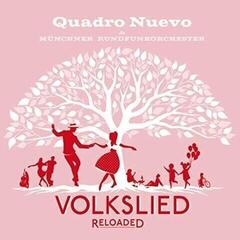 LP ploča Quadro Nuevo - Volkslied Reloaded (2 LP)