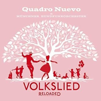 Vinylplate Quadro Nuevo - Volkslied Reloaded (2 LP) - 1